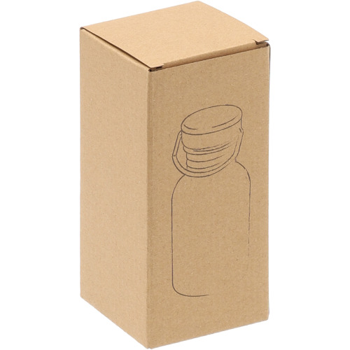 Butelka stalowa OSLO 300 ml Niebieski 297204 (8)