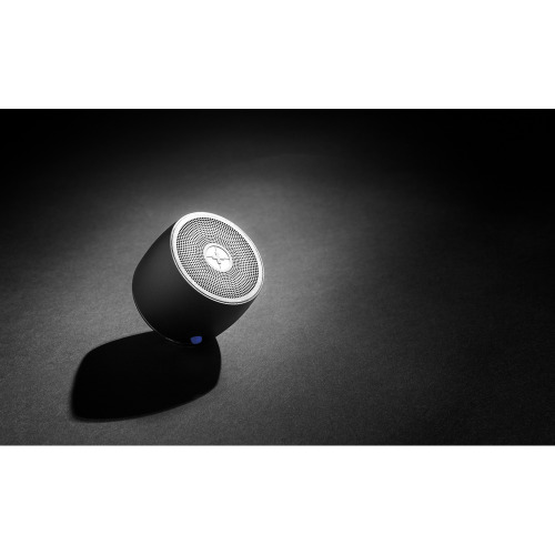 Basowy głośnik bezprzewodowy 3W Swiss Peak Szary P326.781 (13)