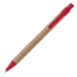 Długopis ekologiczny BRISTOL czerwony 039705  thumbnail