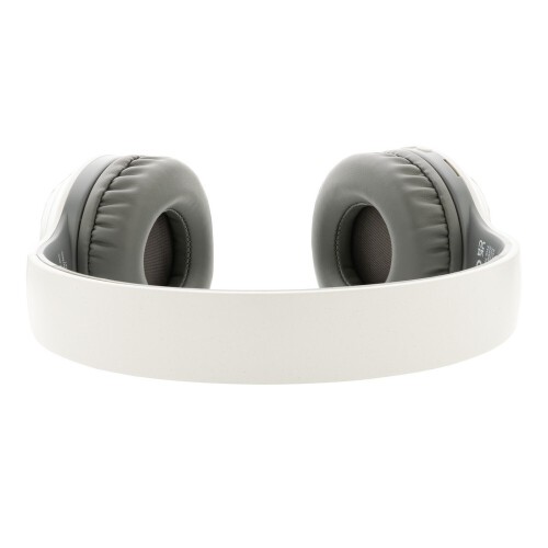 Słuchawki bezprzewodowe biały P329.663 (2)