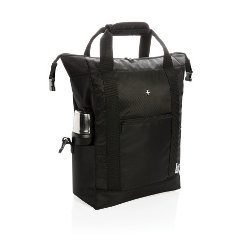 Torba termoizolacyjna XXL Swiss Peak Czarny P422.191 (5)