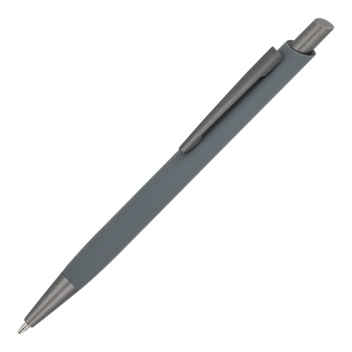 Długopis Boston softtouch Szary LT87889-N0061 