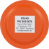 Butelka stalowa OSTROV 750 ml Pomarańczowy 524010 (6) thumbnail