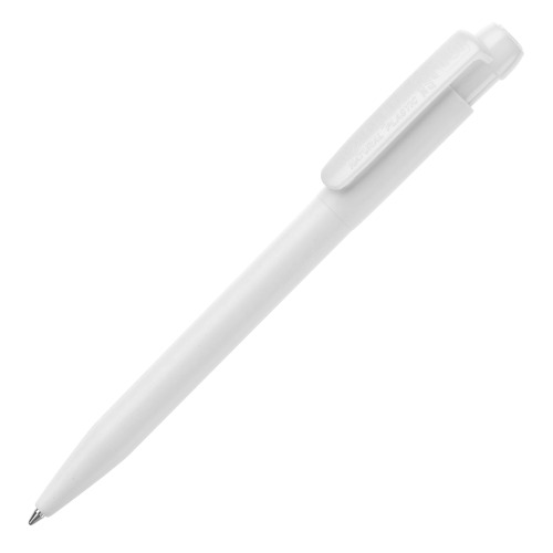 Długopis Ingeo TM Pen nieprzezroczysty Biały LT87542-N0007 