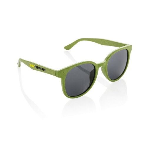 Ekologiczne okulary przeciwsłoneczne zielony P453.917 (3)
