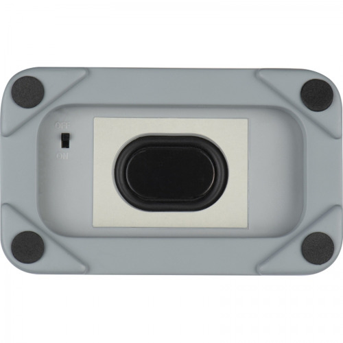 Głośnik bluetooth z ładowarką indukcyjną PILAR Szary 2242607 (11)