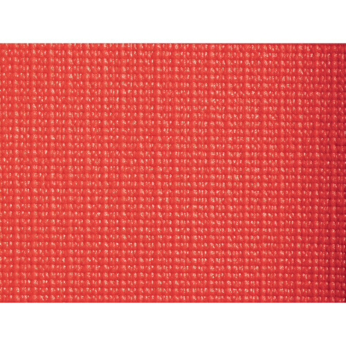 Mata do ćwiczeń z pokrowcem Czerwony V0892-05 (5)