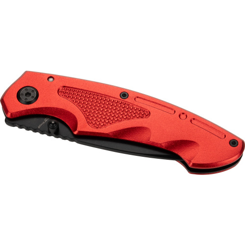 Nóż składany MATRIX Schwarzwolf Czerwony F1901000SA305 (2)