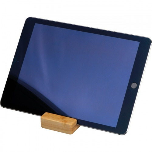 Stojak na telefon SAN SEBASTIAN Beżowy 269513 (2)