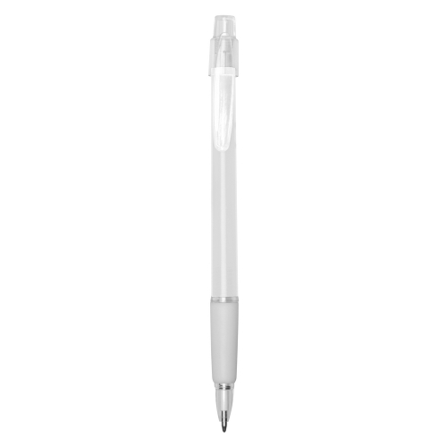 Długopis biały V1521-02 (4)