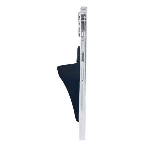 Etui na kartę kredytową i dokumenty do telefonu Granatowy VA348-04 (3)