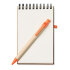 Notes z długopisem 70 kartek pomarańczowy IT3789-10 (2) thumbnail