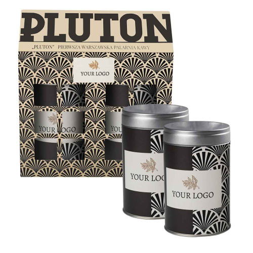 Zestaw Słodyczy Reklamowych Kamieniczka Kawowa Wielokolorowy S0277/XM (1)