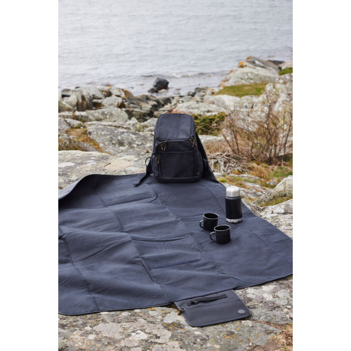 CITY Plecak termiczny, czarny Czarny 5018506- (8)