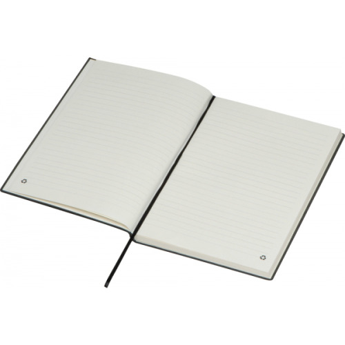 Zestaw notatnik A5 i długopis CrisMa VALENTINO Czarny 2438603 (4)