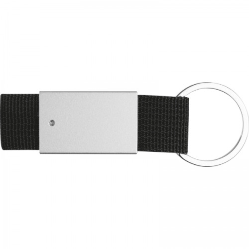 Brelok metalowy MARC Czarny 9095703 (3)