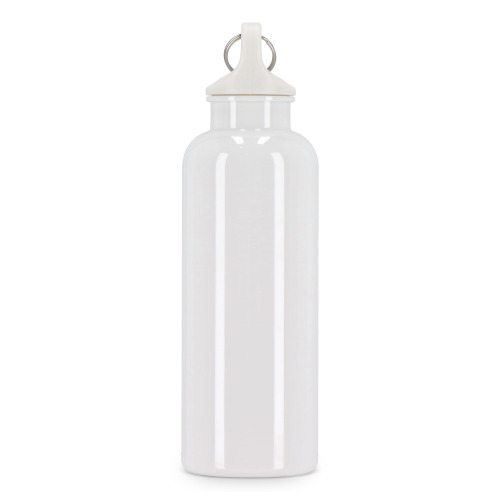 Butelka na wodę Nina R-PET 500 ml Hardcolor Biały LT98911-N0001 (6)