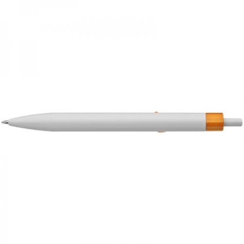 Długopis plastikowy NEVES pomarańczowy 444310 (3)