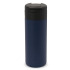 Termiczna butelka Flow 400ml Ciemnoniebieski LT98714-N0010  thumbnail