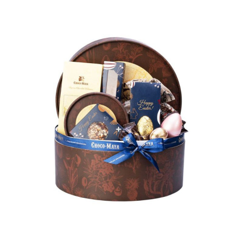 Choco Maya Tuba Marrone No 3 *Easter Edition Wielokolorowy TRA0043 