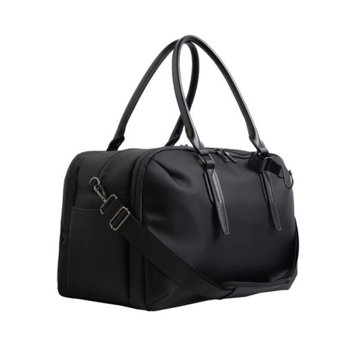 Torba premium weekendowa/sportowa / Habilis Czarny IP31117011 (1)