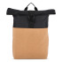 Plecak rolltop korek i R-PET 18L Czarny LT95292-N0002 (5) thumbnail