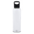 Butelka Loop transparent R-PET 600ml Transparentny / czarny LT98744-N0402 (2) thumbnail