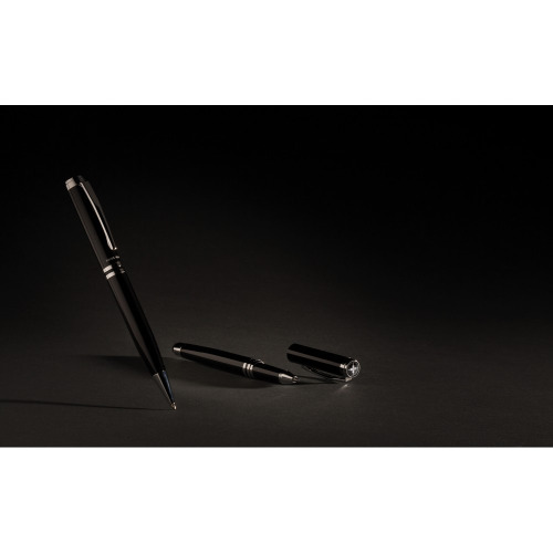 Zestaw piśmienny Swiss Peak Czarny P610.430 (11)