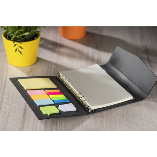 Organizer NOTI A5 Grafitowy 17850 (5)