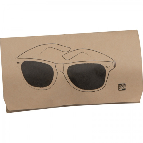 Okulary przeciwsłoneczne UV400 LINUS Beżowy 5364313 (3)