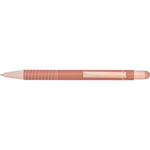 Długopis metalowy touch pen ANGELO Miedziany 1541395 (21)