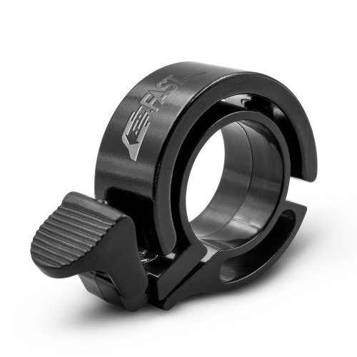 Dzwonek do roweru | Tion Czarny V0043-03 (5)