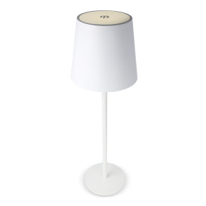 Ładowalna lampa stołowa