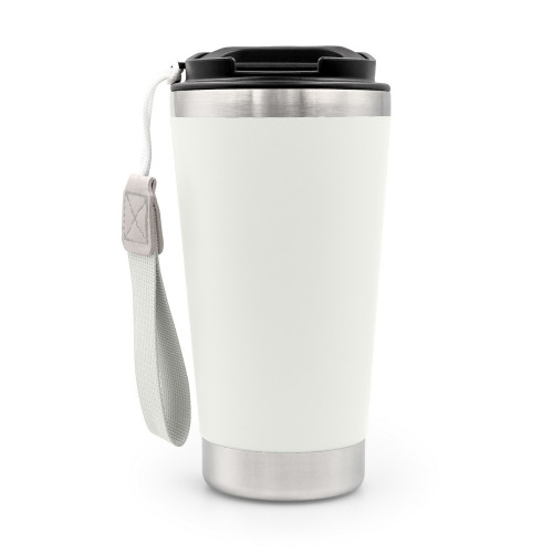 Kubek termiczny 500 ml Biały VA490-02 