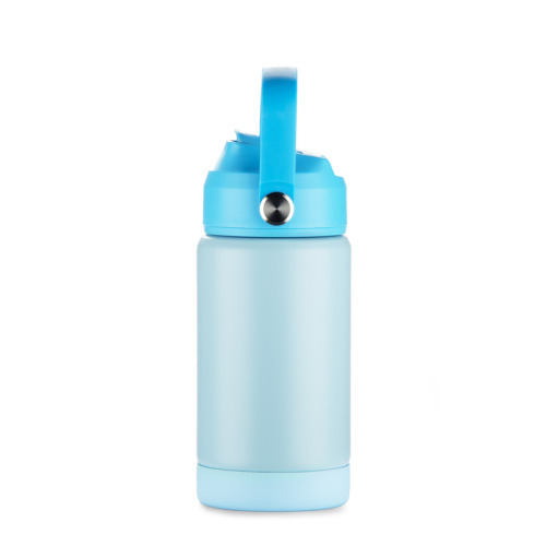 Bidon termiczny MEKO 350 ml Błękitny 16057-08 (2)