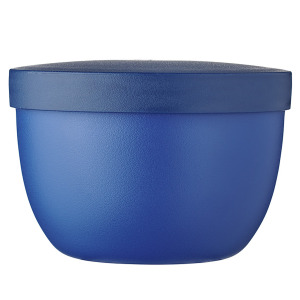 Snack pot Ellipse 350 ml vivid blue