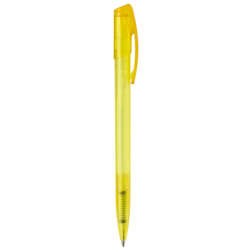 Długopis Deniro Frosty Ecru / żółty LT87952-N5441 (3)