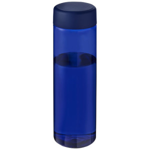 H2O Active® Vibe 850 ml screw cap water bottle Niebieski