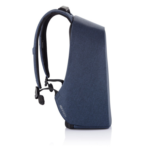Bobby Hero Regular plecak chroniący przed kieszonkowcami Niebieski P705.295 (15)