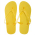 Klapki żółty V9614-08F (3) thumbnail