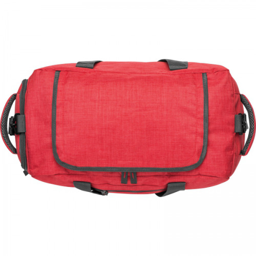 Torba sportowa EFRAIM Czerwony 6038805 (4)