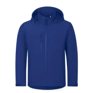 Softshell kurtka męska M548 - czarny