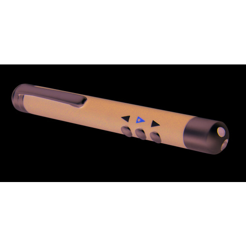 Wskaźnik laserowy z pilotem Granatowy KC6477-04 (1)