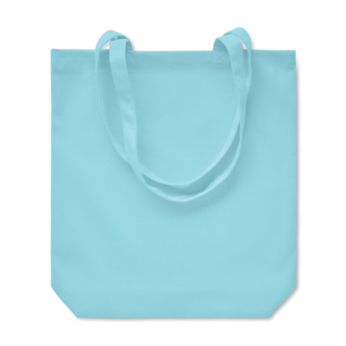 Torba na zakupy 270 gr/m² Baby Blue MO6442-66 (1)