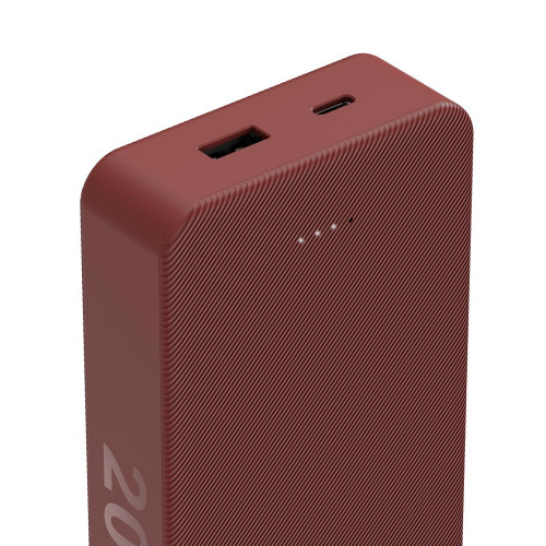 Power bank 20000 mAh Hama Power Pack Czerwony VH024-05 (4)