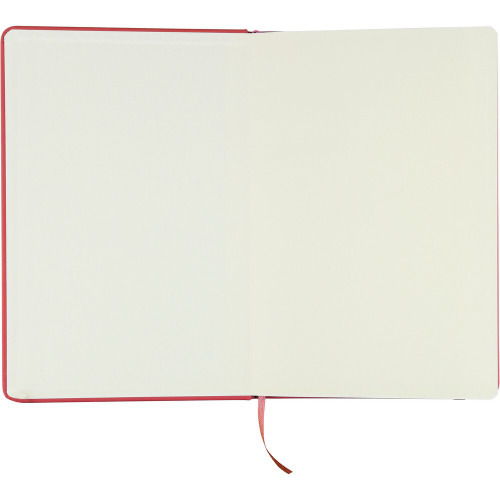 Notatnik ok. A5 RPET Czerwony VA893-05 (2)