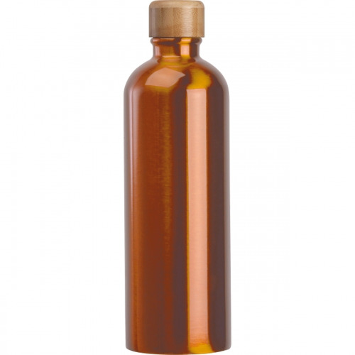 Butelka metalowa 750 ml RUTH Pomarańczowy 8497110 (5)