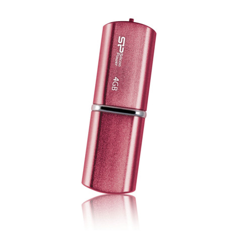 Pendrive Silicon Power Luxmini 720 2.0 Różowy EG 810611 8GB (1)