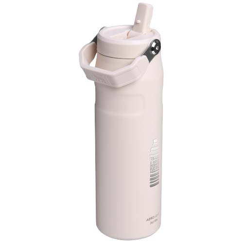 Butelka na wodę Stanley IceFlow™ 2.0 o pojemności 700 ml ze słomką Jasnoróżowy 10088541 (1)