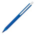 Długopis plastikowy BRUGGE niebieski 006804 (3) thumbnail